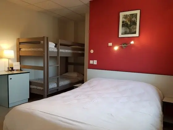 Dört Kişilik Oda