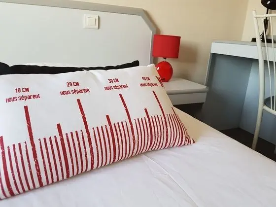 İki Ayrı Yataklı Oda