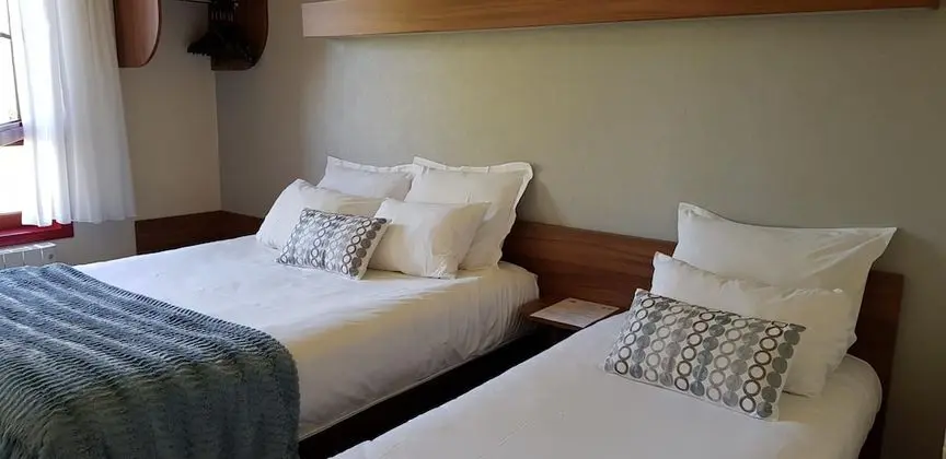 Comfort Üç Kişilik Oda, Bahçe Manzaralı