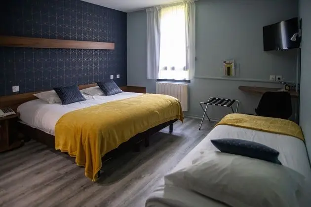Superior Üç Kişilik Oda, Bahçe Manzaralı
