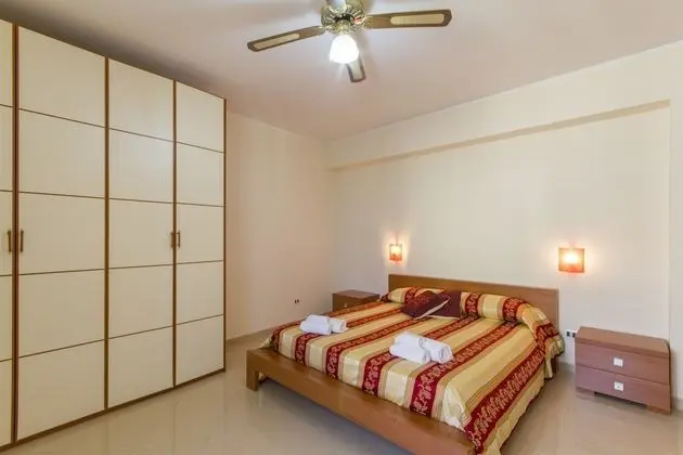 Apart Daire, 2 Yatak Odası, Mutfak (3 people)