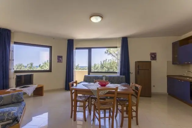 Apart Daire, 2 Yatak Odası, Mutfak (3 people)