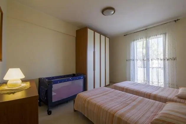 Apart Daire, 2 Yatak Odası, Mutfak (4 people)