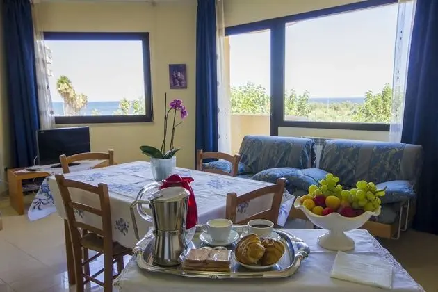 Apart Daire, 2 Yatak Odası, Mutfak (4 people)