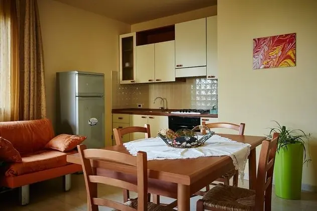 Apart Daire, 2 Yatak Odası, Mutfak (4 people)