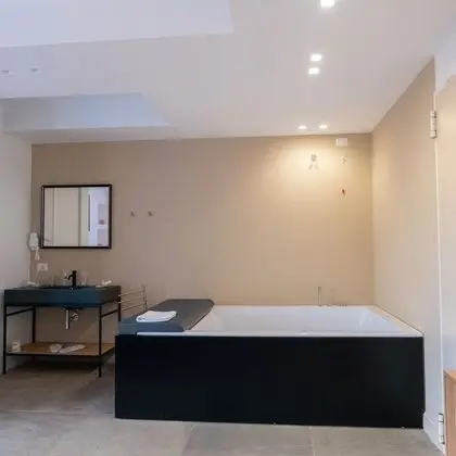 Junior Stüdyo Süit, 1 Büyük (Queen) Boy Yatak, Deniz Manzaralı