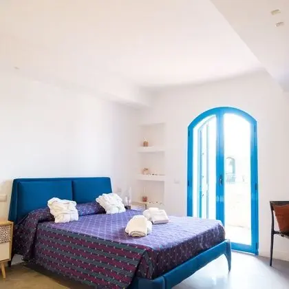 Junior Stüdyo Süit, 1 Büyük (Queen) Boy Yatak, Deniz Manzaralı