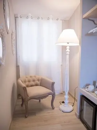 Superior Süit, Balkon, Kanal Manzaralı