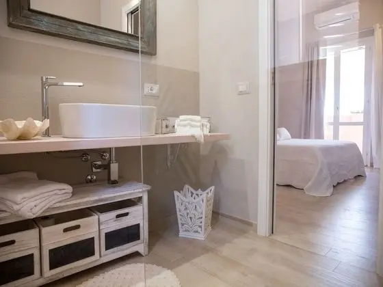 Superior Süit, Balkon, Kanal Manzaralı