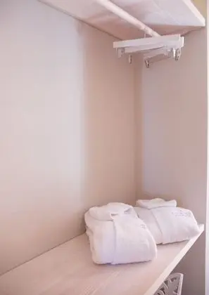 Superior Süit, Teras