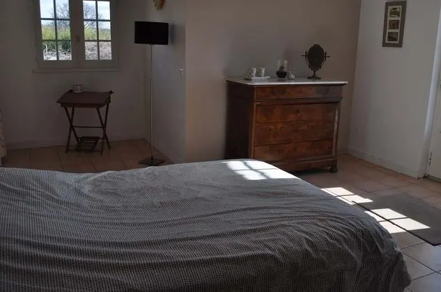 Tek Büyük Yataklı Oda, Bahçe Manzaralı