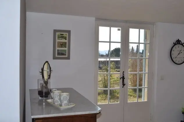 Tek Büyük Yataklı Oda, Bahçe Manzaralı