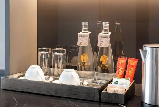Deluxe Tek Büyük Yataklı Oda, Okyanus Manzaralı