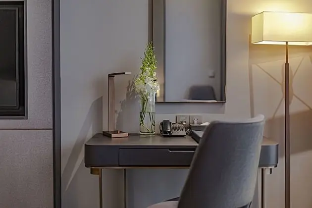 Deluxe Tek Büyük Yataklı Oda, Okyanus Manzaralı