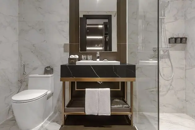 Deluxe Tek Büyük Yataklı Oda, Okyanus Manzaralı