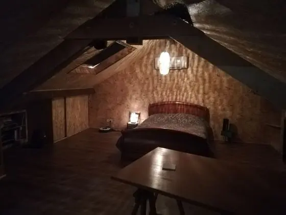 City Stüdyo, Banyolu/Duşlu (Le cocon)