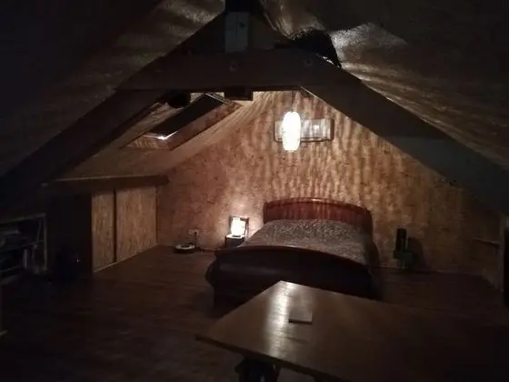 City Stüdyo, Banyolu/Duşlu (Le cocon)