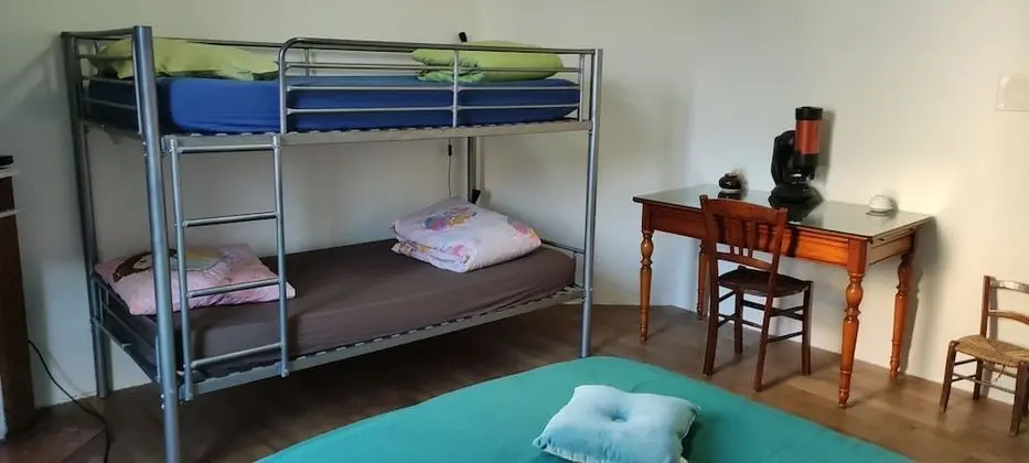 Süit, Ortak Banyo (L'escale)