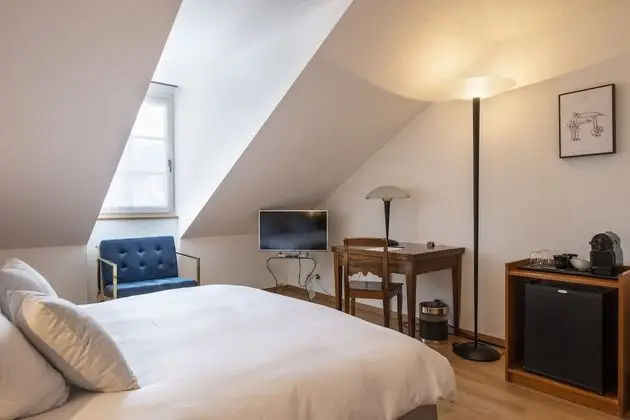 Comfort Tek Büyük Yataklı Oda