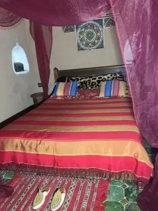 Tek Büyük veya İki Ayrı Yataklı Oda