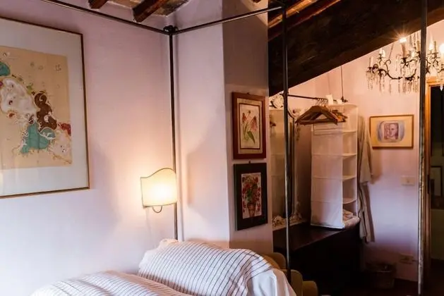 Apart Daire, 3 Yatak Odası (Le Piccole Scalette)