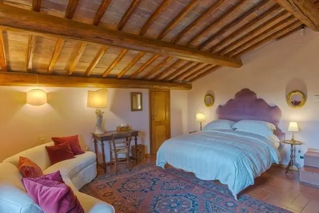 Apart Daire, 3 Yatak Odası (Le Scalette)