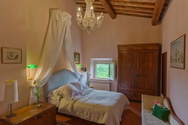 Apart Daire, 3 Yatak Odası (Le Scalette)