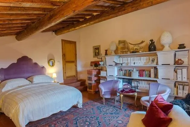 Apart Daire, 3 Yatak Odası (Le Scalette)