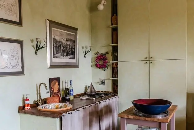 Apart Daire, 3 Yatak Odası (Le Scalette)