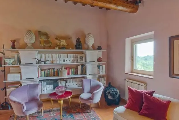 Apart Daire, 3 Yatak Odası (Le Scalette)