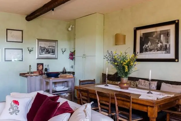 Apart Daire, 3 Yatak Odası (Le Scalette)