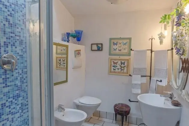 Apart Daire, 3 Yatak Odası (Le Scalette)