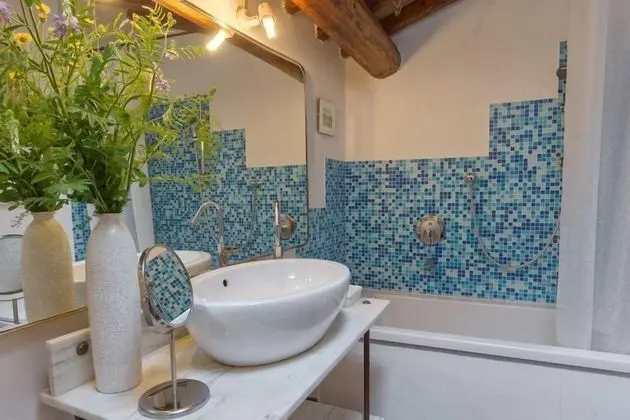 Apart Daire, 3 Yatak Odası (Le Scalette)