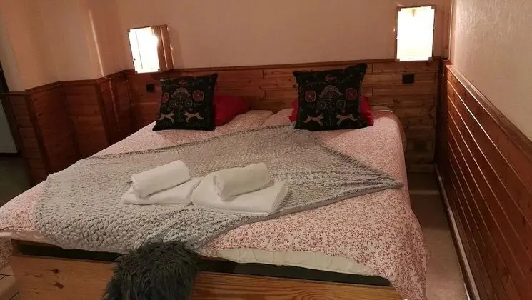 Family Dört Kişilik Oda