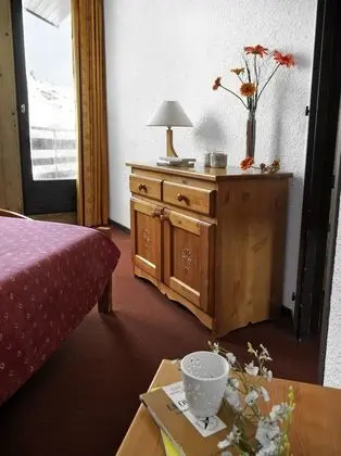 Apart Daire, 1 Yatak Odası (6 personnes)