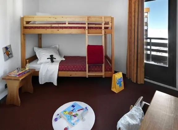 Apart Daire, 1 Yatak Odası (6 personnes)