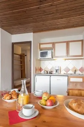 Apart Daire, 1 Yatak Odası (6 personnes)