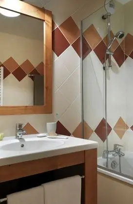 Apart Daire, 1 Yatak Odası (6 personnes)