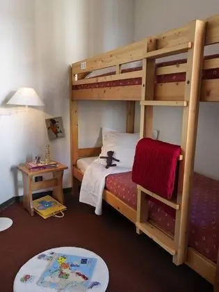 Apart Daire, 1 Yatak Odası (8 personnes)