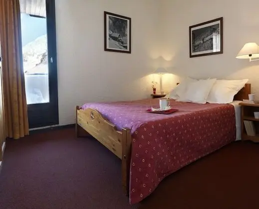 Apart Daire, 1 Yatak Odası (8 personnes)