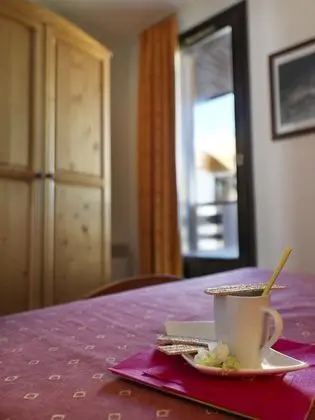 Apart Daire, 1 Yatak Odası (8 personnes)