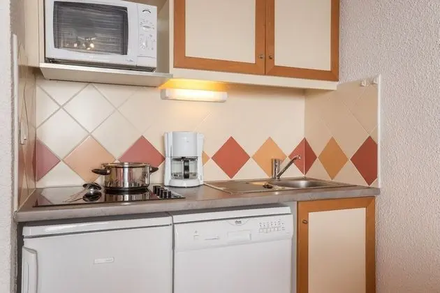 Apart Daire, 1 Yatak Odası (8 personnes)