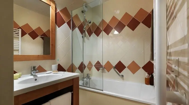 Apart Daire, 1 Yatak Odası (8 personnes)