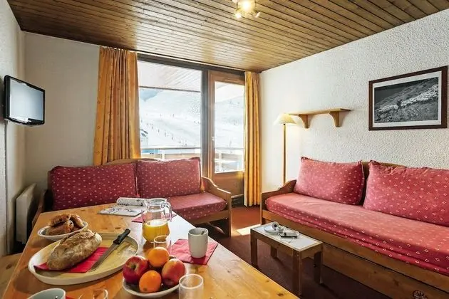 Stüdyo (6 personnes)