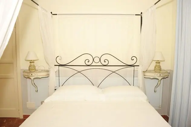 Romantic Tek Büyük Yataklı Oda, 1 Büyük (Queen) Boy Yatak