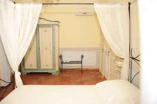 Romantic Tek Büyük Yataklı Oda, 1 Büyük (Queen) Boy Yatak