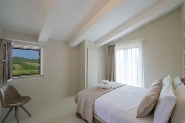 Villa, Sigara İçilebilir