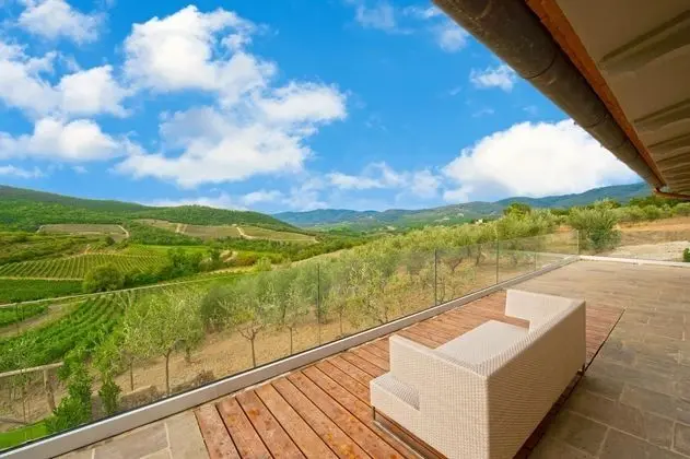 Villa, Sigara İçilebilir