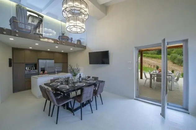 Villa, Sigara İçilebilir