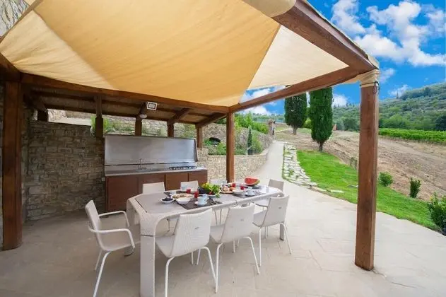 Villa, Sigara İçilebilir